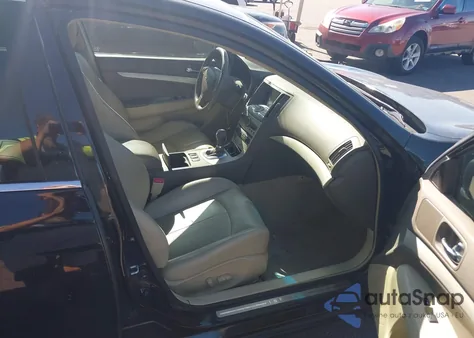 2007 Infiniti G35X from USA, damaged, VIN JNKBV61F47M813634